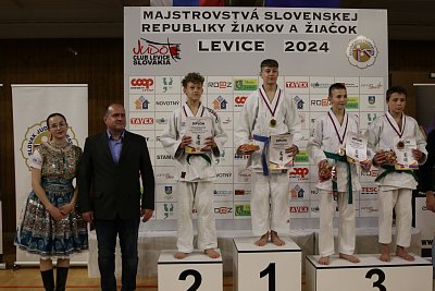 Majstrovstvá Slovenska žiakov a žiačok Levice/2024 161