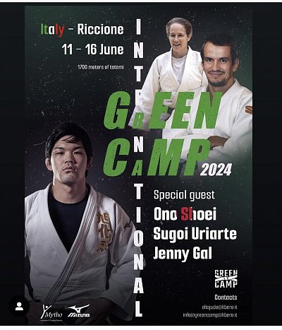 TC GREEN CAMP Riccione ITA/2024 1