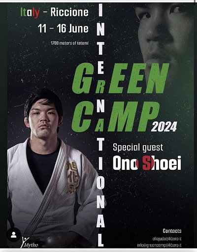 TC GREEN CAMP Riccione ITA/2024 2