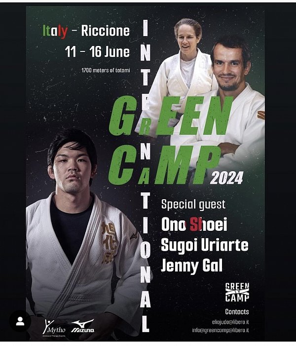 TC GREEN CAMP Riccione ITA/2024