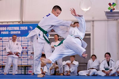 TC Poreč Judo Festival CRO/2024 45