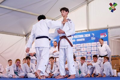 TC Poreč Judo Festival CRO/2024 32