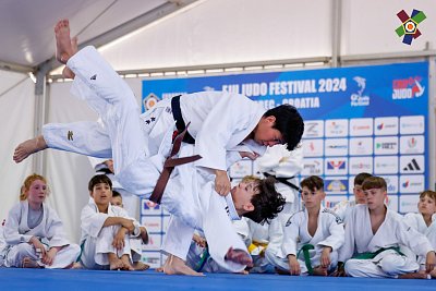 TC Poreč Judo Festival CRO/2024 36