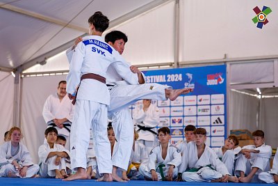 TC Poreč Judo Festival CRO/2024 35