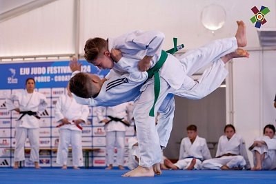 TC Poreč Judo Festival CRO/2024 41