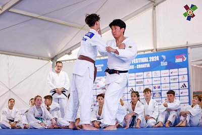 TC Poreč Judo Festival CRO/2024 33