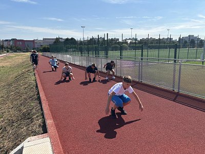 1. turnus Denný tábor Trnava/2024 64