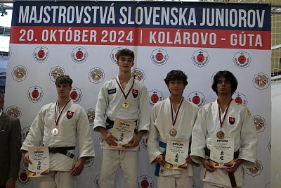 MSR juniorov a junioriek Kolárovo/2024 88