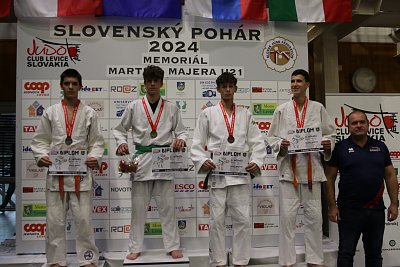 Slovenský pohár Levice/2024 57