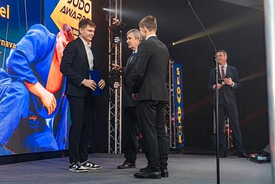 JUDO AWARDS 2024 - Vyhodnotenie najlepších džudistov SZJ 2024 38