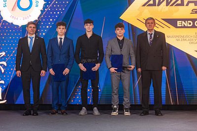 JUDO AWARDS 2024 - Vyhodnotenie najlepších džudistov SZJ 2024 36