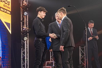 JUDO AWARDS 2024 - Vyhodnotenie najlepších džudistov SZJ 2024 23