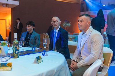 JUDO AWARDS 2024 - Vyhodnotenie najlepších džudistov SZJ 2024 16