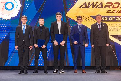 JUDO AWARDS 2024 - Vyhodnotenie najlepších džudistov SZJ 2024 43