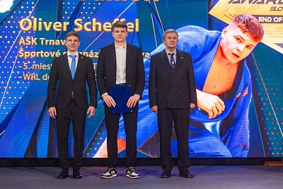 JUDO AWARDS 2024 - Vyhodnotenie najlepších džudistov SZJ 2024 41