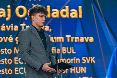 JUDO AWARDS 2024 - Vyhodnotenie najlepších džudistov SZJ 2024 33