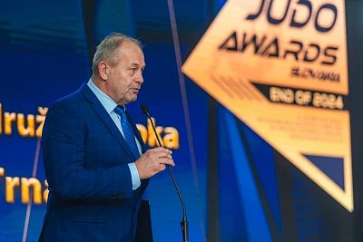 JUDO AWARDS 2024 - Vyhodnotenie najlepších džudistov SZJ 2024 47