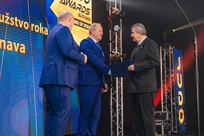 JUDO AWARDS 2024 - Vyhodnotenie najlepších džudistov SZJ 2024 44