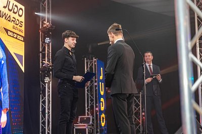 JUDO AWARDS 2024 - Vyhodnotenie najlepších džudistov SZJ 2024 22