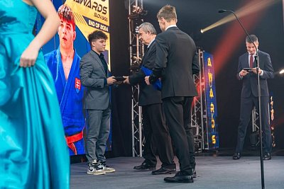 JUDO AWARDS 2024 - Vyhodnotenie najlepších džudistov SZJ 2024 28