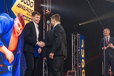 JUDO AWARDS 2024 - Vyhodnotenie najlepších džudistov SZJ 2024 39