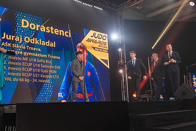 JUDO AWARDS 2024 - Vyhodnotenie najlepších džudistov SZJ 2024 27