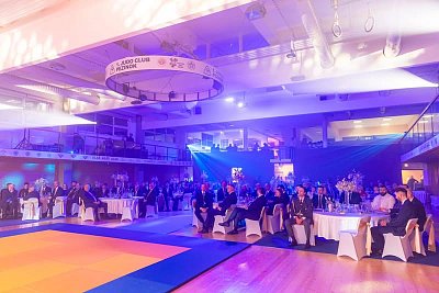 JUDO AWARDS 2024 - Vyhodnotenie najlepších džudistov SZJ 2024 7