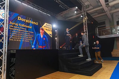 JUDO AWARDS 2024 - Vyhodnotenie najlepších džudistov SZJ 2024 26