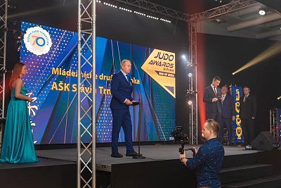 JUDO AWARDS 2024 - Vyhodnotenie najlepších džudistov SZJ 2024 48