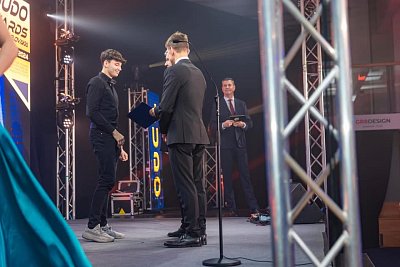 JUDO AWARDS 2024 - Vyhodnotenie najlepších džudistov SZJ 2024 21