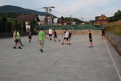 Sústredenie Terchová/ 3 - 4 deň - 7-8.8.2019 153